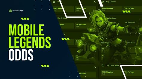mobile legends betting|Mobile Legends Betting :: Bet on Mobile Legends Matches :: .